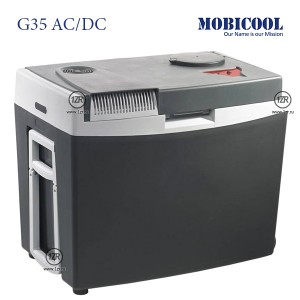 Термоэлектрический автохолодильник Mobicool G35 AC/DC