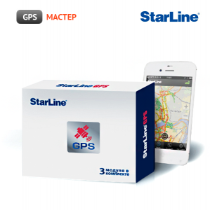GPS-модуль StarLine Мастер