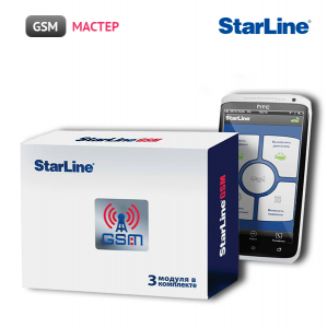 GSM-модуль StarLine Мастер