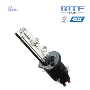 Ксенон MTF-Light Slim Line с шумоподавлением MSP и лампами Philips H1