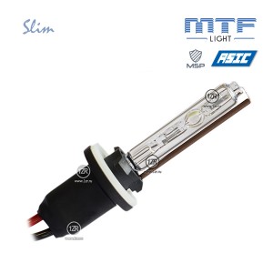 Ксенон MTF-Light Slim Line с шумоподавлением MSP H27 5000К