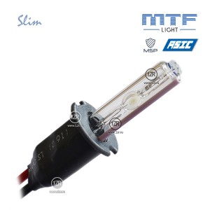 Ксенон MTF-Light Slim Line с шумоподавлением MSP H3 5000К