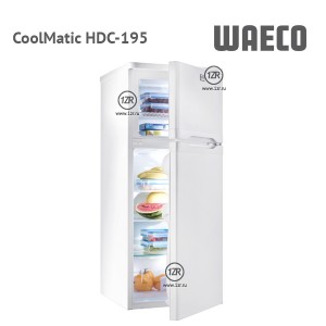 Компрессорный автохолодильник Waeco CoolMatic HDC-195