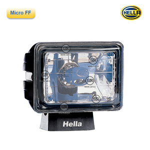 Фары противотуманного света Hella Micro, с лампами (FF, H3)