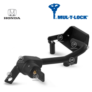 Замок КПП MUL-T-LOCK 2155 для Honda Civic (2012-), механика 6