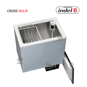 Встраиваемый автохолодильник INDEL B CRUISE 041/V