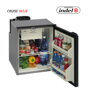 Встраиваемый автохолодильник INDEL B CRUISE 065/E