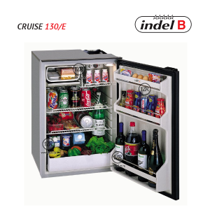Встраиваемый автохолодильник INDEL B CRUISE 130/E