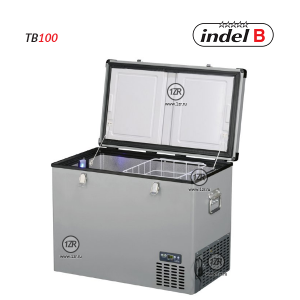 Компрессорный автохолодильник INDEL B TB100