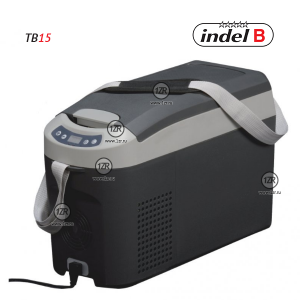 Компрессорный автохолодильник INDEL B TB15