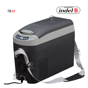 Компрессорный автохолодильник INDEL B TB18