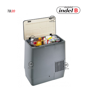 Компрессорный автохолодильник INDEL B TB20