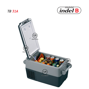 Компрессорный автохолодильник INDEL B TB31A