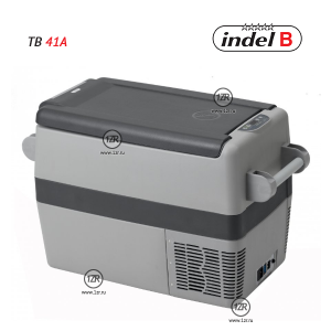 Компрессорный автохолодильник INDEL B TB41A