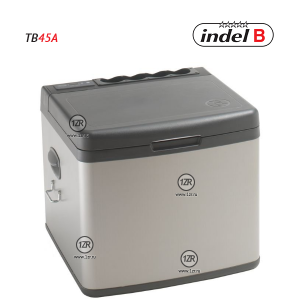 Компрессорный автохолодильник INDEL B TB45A