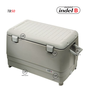 Компрессорный автохолодильник INDEL B TB50