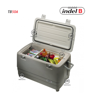 Компрессорный автохолодильник INDEL B TB50A