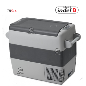 Компрессорный автохолодильник INDEL B TB51A