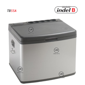 Компрессорный автохолодильник INDEL B TB55A