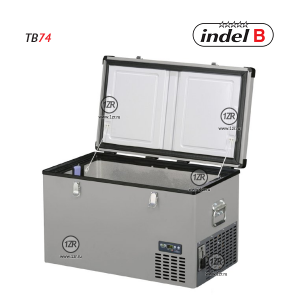 Компрессорный автохолодильник INDEL B TB74