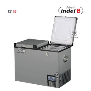Компрессорный автохолодильник INDEL B TB92