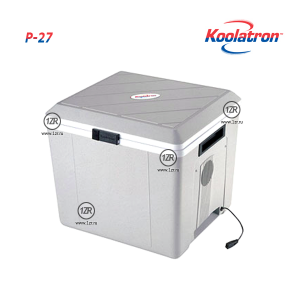 Термоэлектрический автохолодильник Koolatron P-27