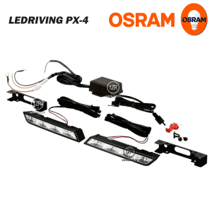 Дневные ходовые огни Osram LEDriving PX-4