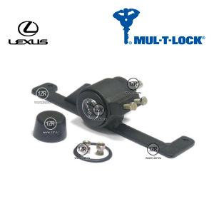 Замок КПП MUL-T-LOCK 778/A для Lexus RX (2002-2009), типтроник