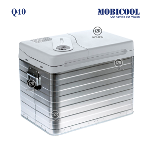 Термоэлектрический автохолодильник Mobicool Q40 AC/DC