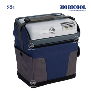 Термоэлектрическая сумка-холодильник Mobicool S24