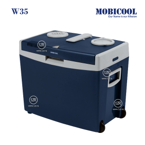 Термоэлектрический автохолодильник Mobicool W35 AC/DC