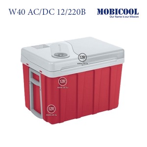 Термоэлектрический автохолодильник Mobicool W40 AC/DC 12/220В