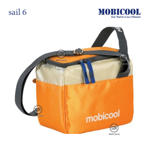 Изотермическая сумка Mobicool sail 6