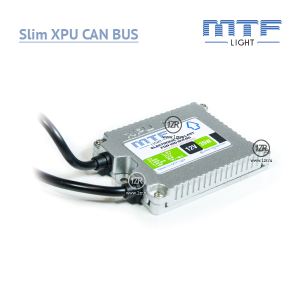 Блок розжига MTF-Light Slim XPU с обманкой