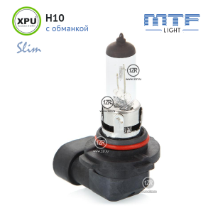 Ксенон MTF-Light Slim XPU с обманкой H10 6000К