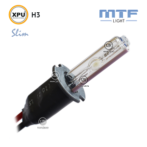 Ксенон MTF-Light Slim XPU H3 6000К