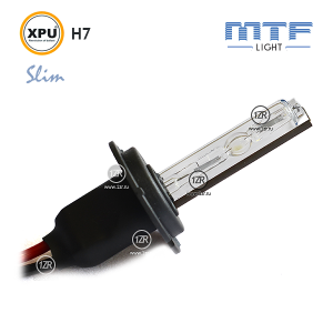 Ксенон MTF-Light Slim XPU H7 5000К