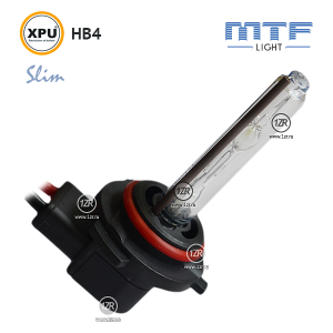 Ксенон MTF-Light Slim XPU HB4 5000К