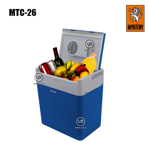 Термоэлектрический автохолодильник Mystery MTC-26