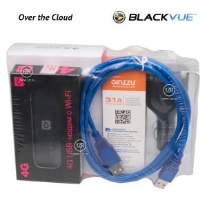 Комплект для подключения видеорегистраторов BlackVue к облачному сервису Over The Cloud