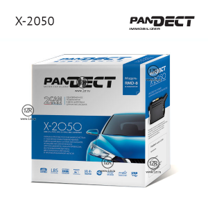 Автосигнализация Pandect X-2050