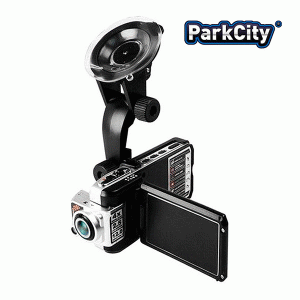 Видеорегистратор ParkCity DVR HD 520 черный