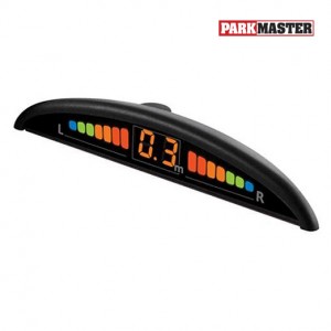 Парктроник ParkMaster 4-DJ-06 серебряные датчики