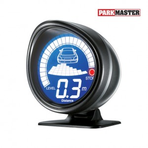 Парктроник ParkMaster 4-DJ-21 черные датчики