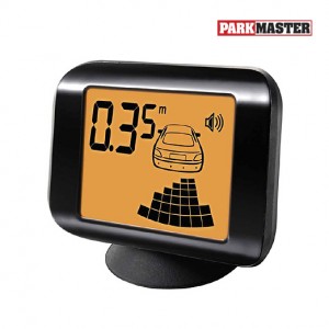 Парктроник ParkMaster 4-DJ-28 (серебряные датчики)