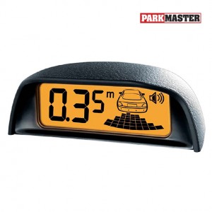Парктроник ParkMaster 4-DJ-30 черные датчики