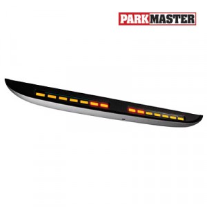 Парктроник ParkMaster 4-DJ-33 черные датчики