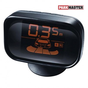Парктроник ParkMaster 4-DJ-38 черные датчики