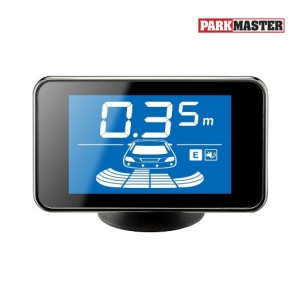 Парктроник ParkMaster 4-DJ-39 черные датчики