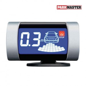Парктроник ParkMaster 4-DJ-27 белые датчики